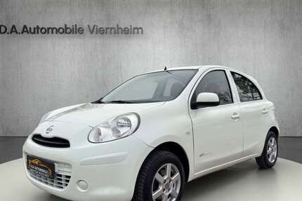 Nissan Micra 66.000 km 7.700 &euro; Viernheim 68519