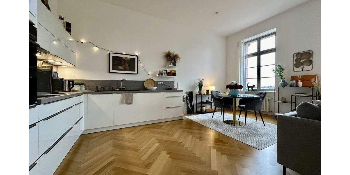 Etagenwohnung Heppenheim - 2 Zimmer, 70 m&sup2;, 830&euro; | Angebot:25390837