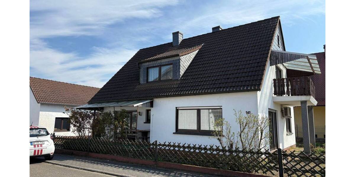 Einfamilienhaus Ketsch - 5 Zimmer, 126 m&sup2;, 649.000&euro; | Angebot:26138885