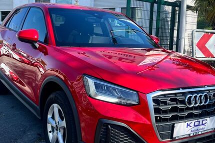 Audi Q2 85.000 km 24.900 &euro; Mannheim 68199