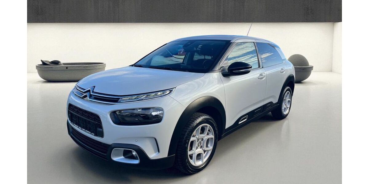 Citroen C4 Cactus 62.500 km 13.499 &euro; Speyer 67346
