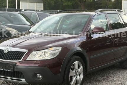 Skoda Octavia 250.000 km 3.699 &euro; Lampertheim 68623