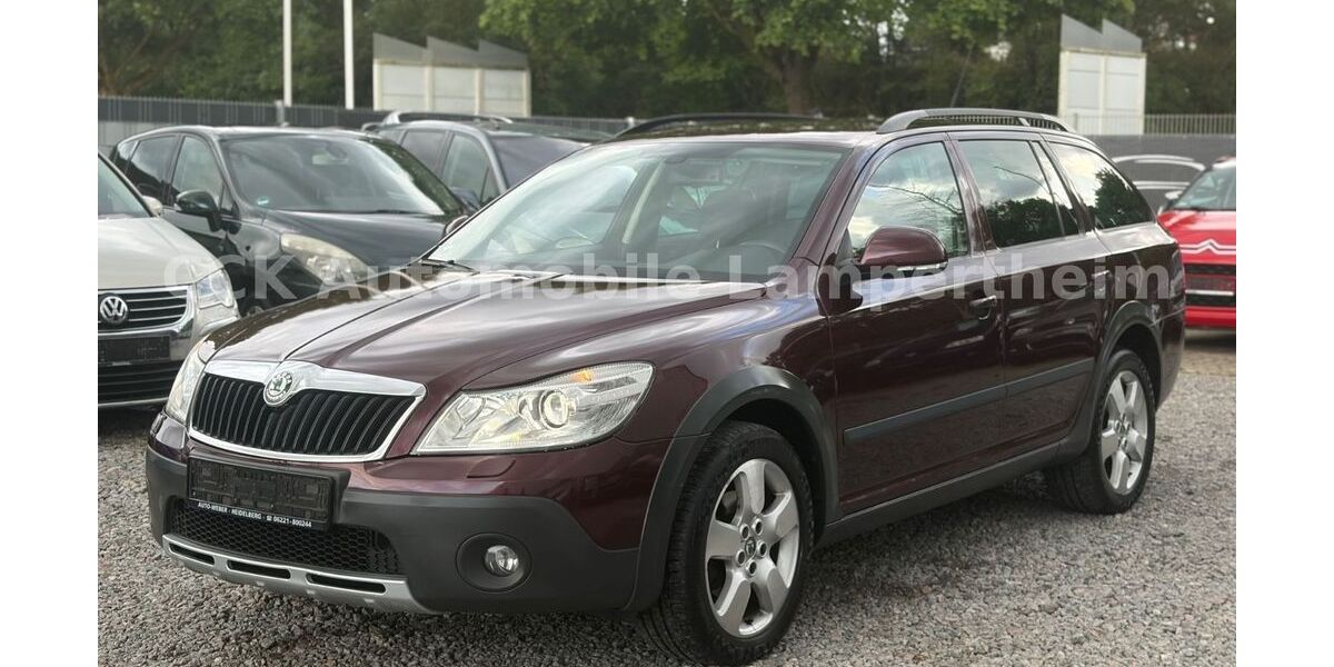 Skoda Octavia 250.000 km 3.699 &euro; Lampertheim 68623