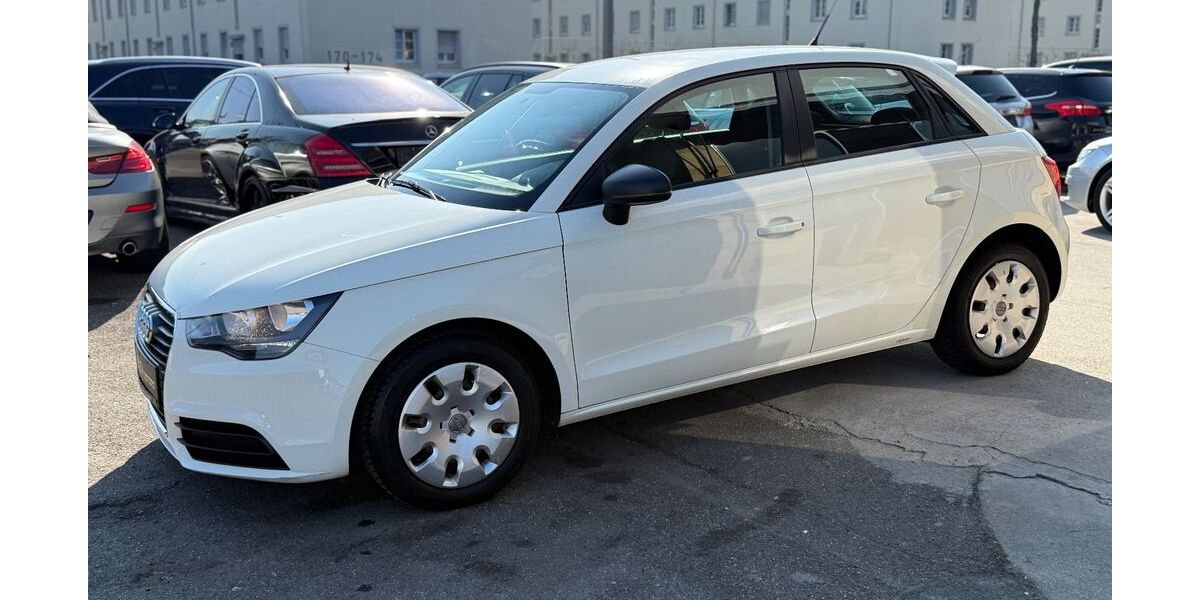 Audi A1 180.000 km 6.699 &euro; Mannheim 68169