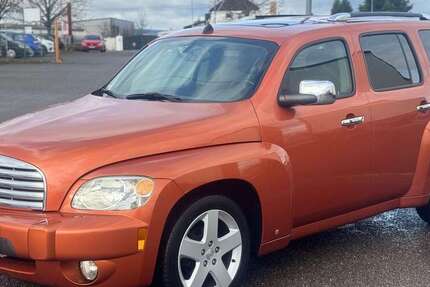 Chevrolet HHR 155.000 km 4.450 &euro; Frankenthal 67227