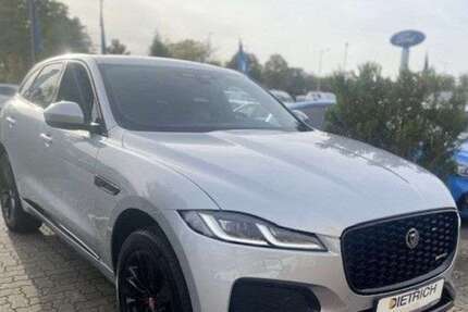 Jaguar F-Pace 14.950 km 44.800 &euro; Mannheim 68219