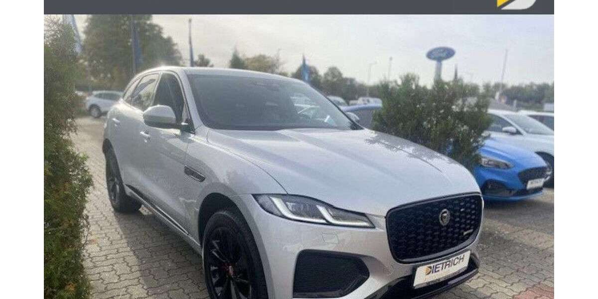Jaguar F-Pace 14.950 km 44.800 &euro; Mannheim 68219