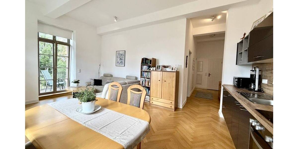 Etagenwohnung Heppenheim - 2 Zimmer, 69 m&sup2;, 349.500&euro; | Angebot:26798683