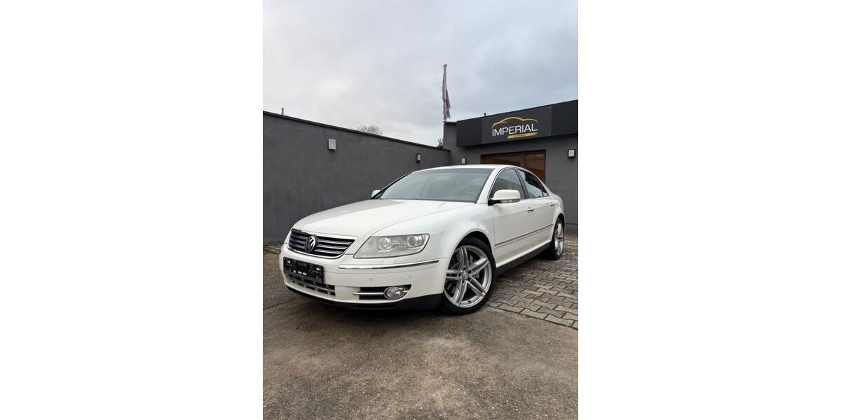 VW Phaeton 160.000 km 5.290 &euro; Worms 67549