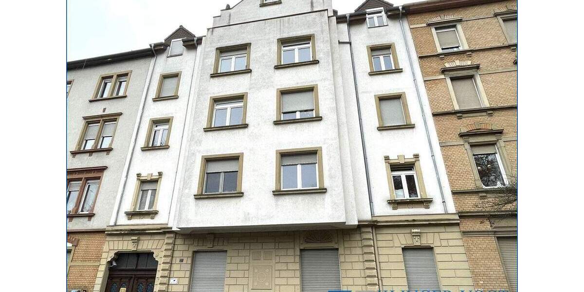 Nähe Klinikum Ludwigshafen! 3 Zimmer Wohnung mit Balkon und Stellplatz 3 zimmer