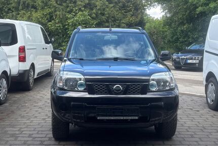 Nissan X-Trail 199.590 km 3.490 &euro; Frankenthal/Studernheim 67227