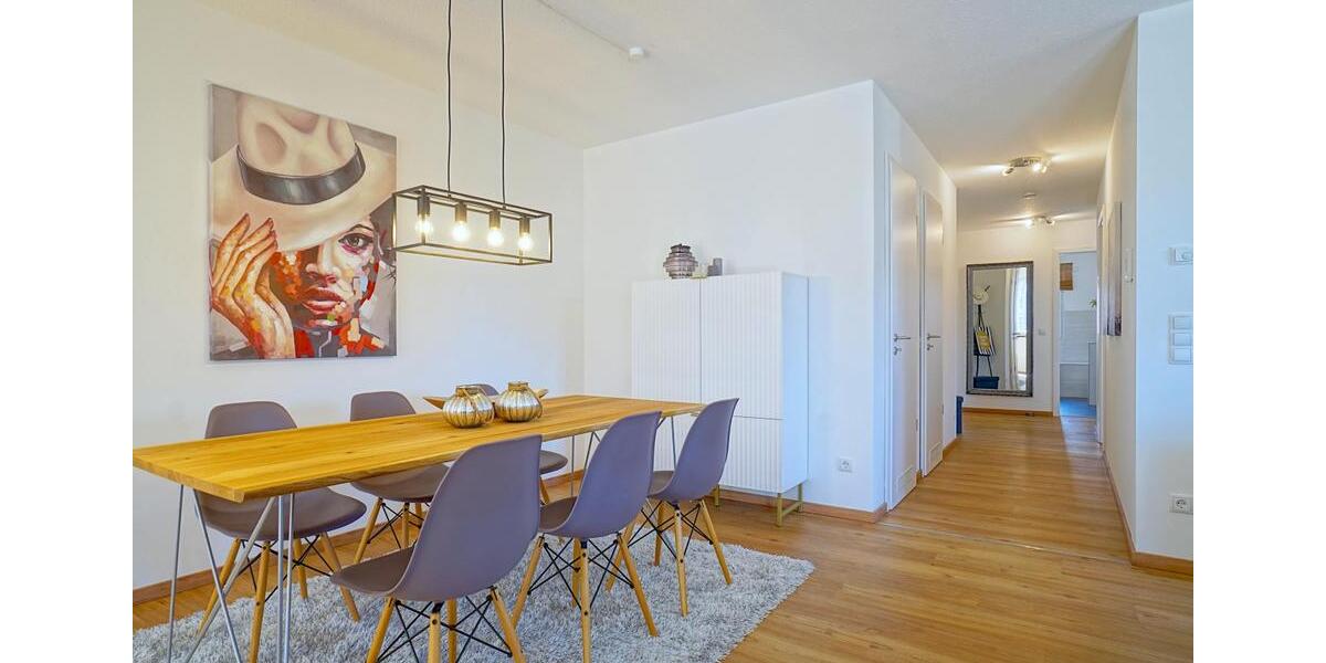 Vermietung Penthouse im wohnWert 