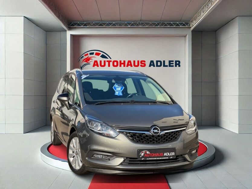 Opel Zafira 131.800 km 14.990 € Worms 67549