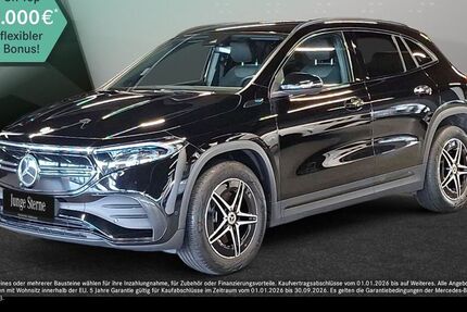 Mercedes-Benz EQA 44.420 km 28.990 &euro; Mannheim 68165