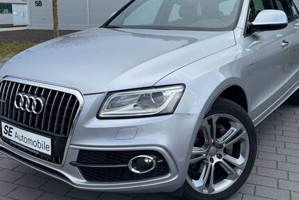 Audi Q5 103.000 km 19.999 &euro; Walldorf 69190