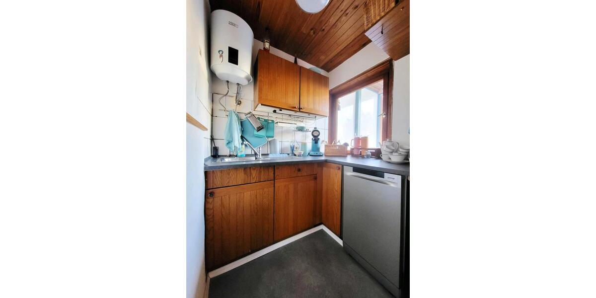 Haus (keine Pacht) am Eicher See, 2. Reihe -Eigentumsgrundstück- 3 zimmer