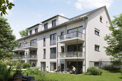 Wohnung Bensheim - 3 Zimmer, 88 m&sup2;, 489.900&euro; | Angebot:26154547