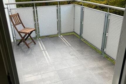 Schöne, helle und große 1-Zimmer-Wohnung mit Balkon in Heidelberg 1 zimmer