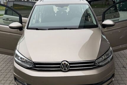 VW Touran 122.000 km 15.999 &euro; Maxdorf 67133