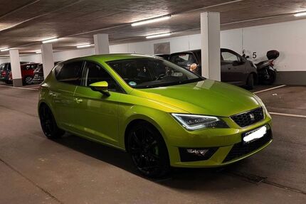 Seat Leon 149.600 km 9.788 &euro; Heidelberg 69123