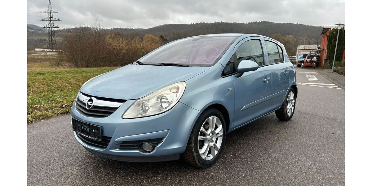 Opel Corsa 78.000 km 6.499 &euro; Lampertheim-Hüttenfeld 68623