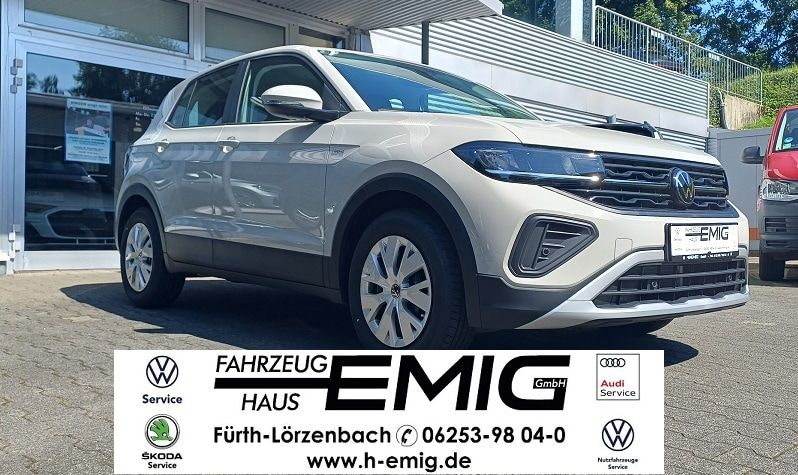 VW T-Cross 1.973 km 22.695 &euro; Fürth 64658