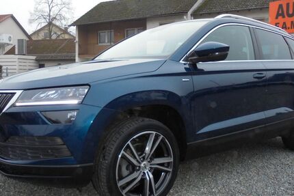 Skoda Karoq 110.700 km 19.990 &euro; Ladenburg 68526