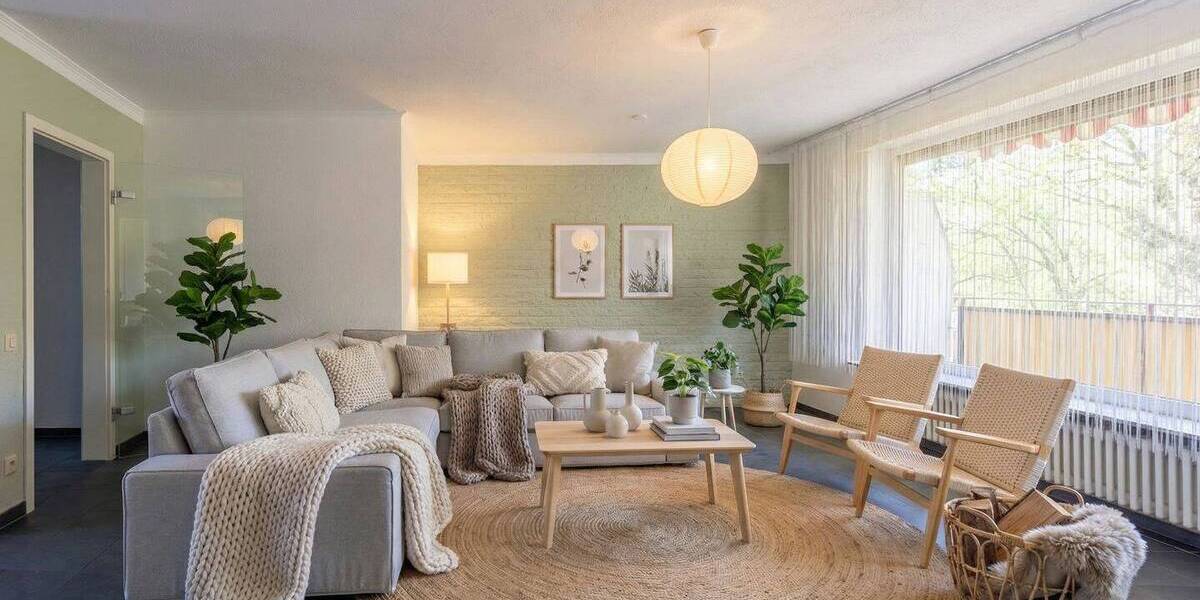 Etagenwohnung Viernheim - 3 Zimmer, 82 m&sup2;, 249.000&euro; | Angebot:26043858