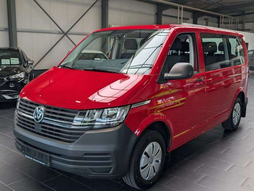 T6 Caravelle