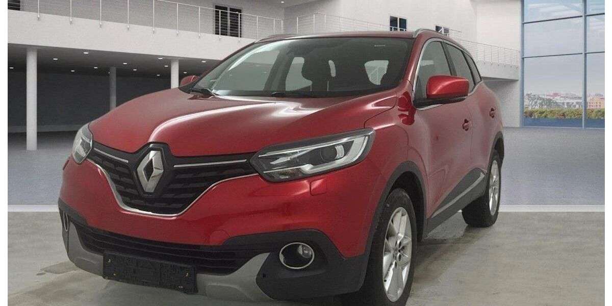 Renault Kadjar 180.000 km 8.900 &euro; Weinheim 69469