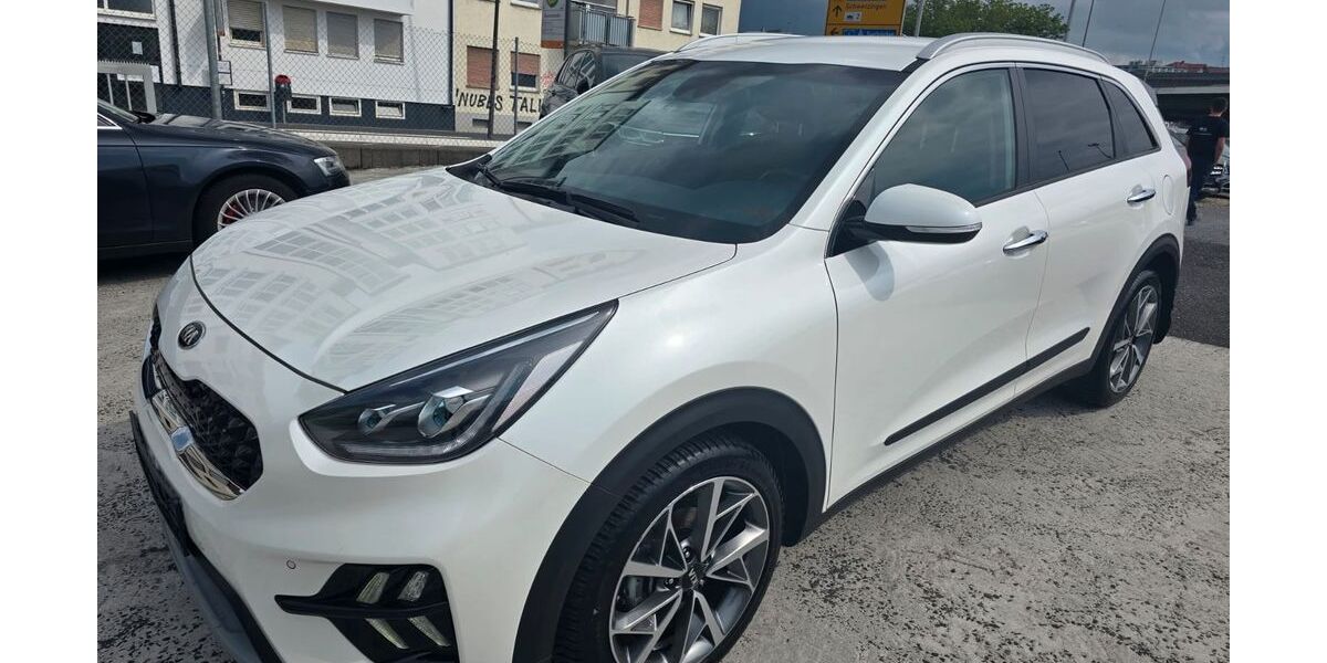 Kia Niro 26.000 km 18.990 &euro; Mannheim 68159