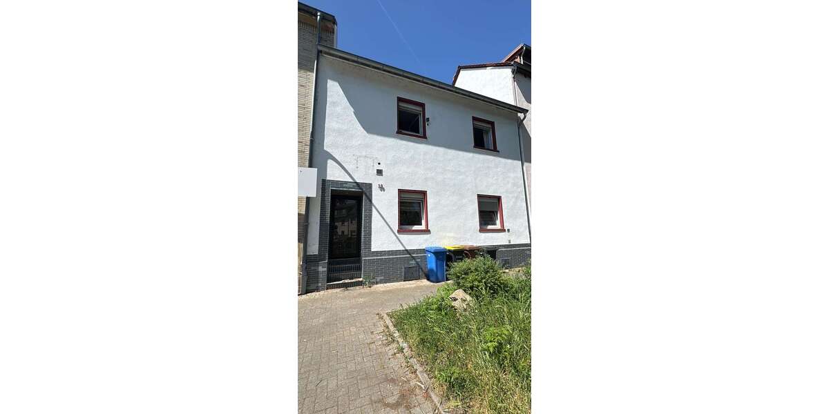 Einfamilienhaus Ludwigshafen Mundenheim - 7 Zimmer, 170 m&sup2;, 439.000&euro; | Angebot:26961976