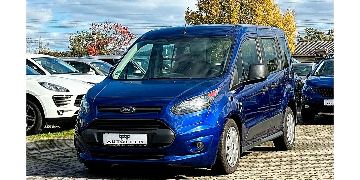 Ford Tourneo Connect 35.900 km 16.950 &euro; Ladenburg 68526
