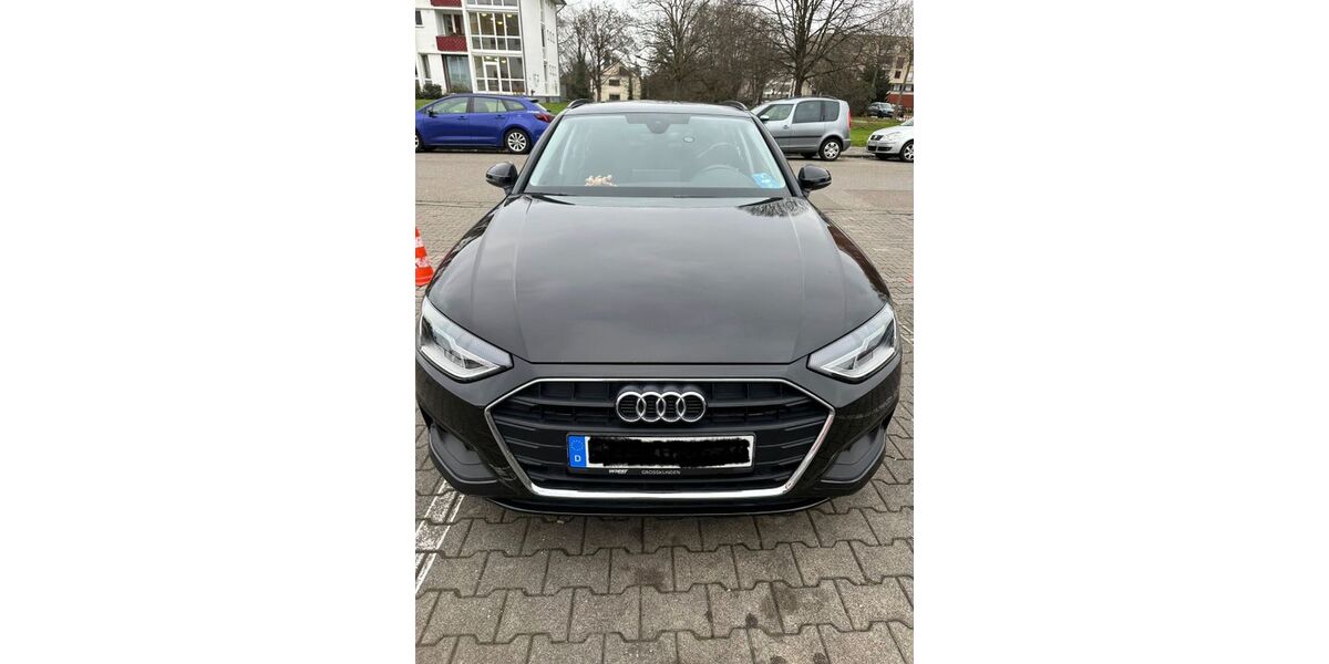 Audi A4 115.000 km 22.990 &euro; Ludwigshafen 67061
