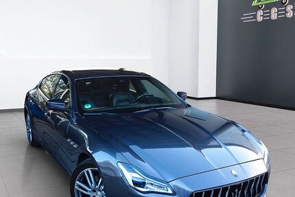 Maserati Quattroporte 168.100 km 29.650 &euro; Altrip 67122