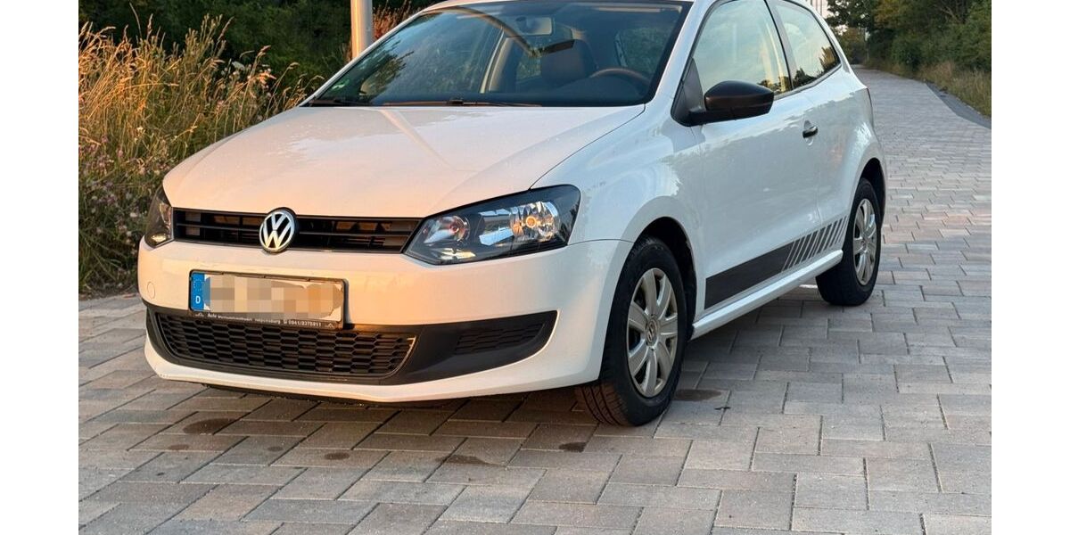 VW Polo 73.000 km 5.500 &euro; Mannheim 68219