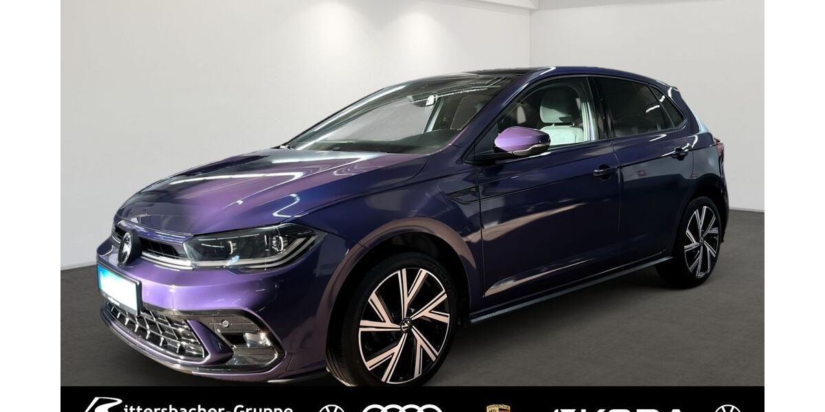 VW Polo 36.792 km 17.950 &euro; Grünstadt 67269