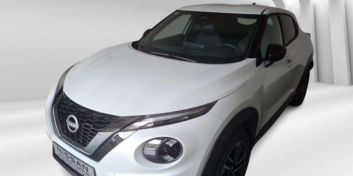 Nissan Juke 6.597 km 20.850 &euro; Heidelberg 69126