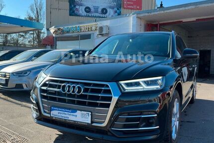 Audi Q5 194.000 km 22.999 &euro; Mannheim 68309