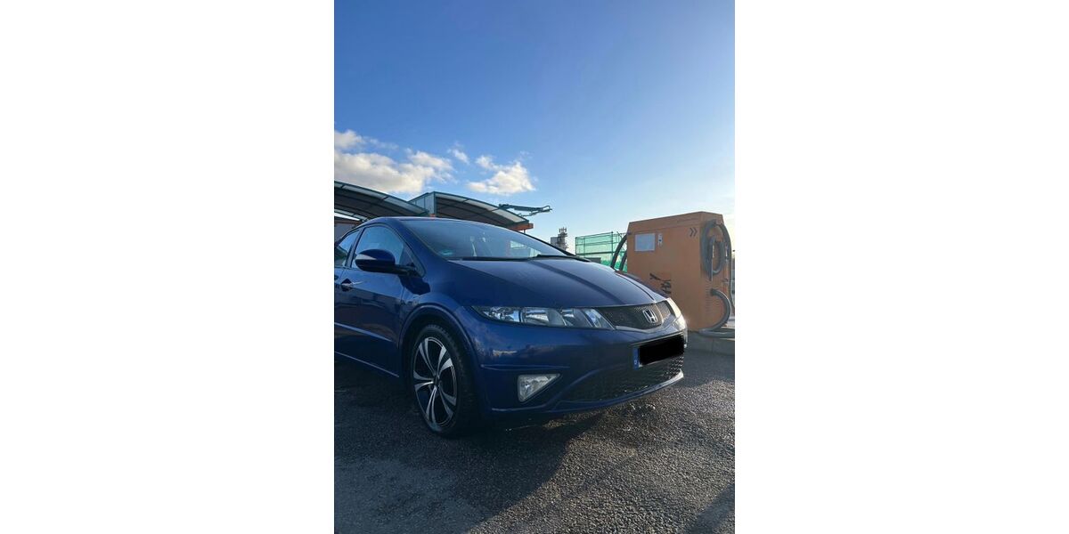 Honda Civic 188.000 km 6.000 &euro; Worms 67547