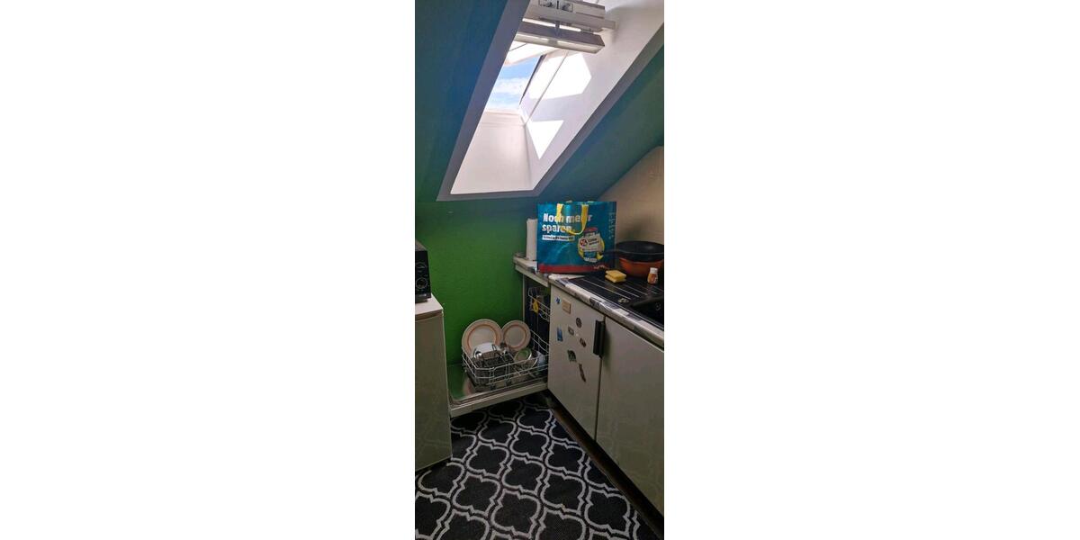 Dachgeschoßwohnung Schwetzingen - 1 Zimmer, 60 m&sup2;, 219.000&euro; | Angebot:27301073
