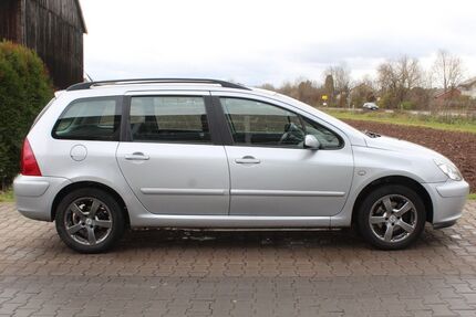 Peugeot 307 169.000 km 1.500 &euro; Worms-Pfeddersheim 67551