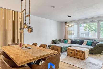 Wohnung Mannheim / Innenstadt/ Jungbusch Jungbusch - 3 Zimmer, 95 m&sup2;, 480.000&euro; | Angebot:27711786