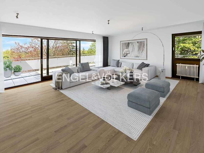 Wohnung zum Kaufen in Heidelberg 1.320.000 € 126 m²