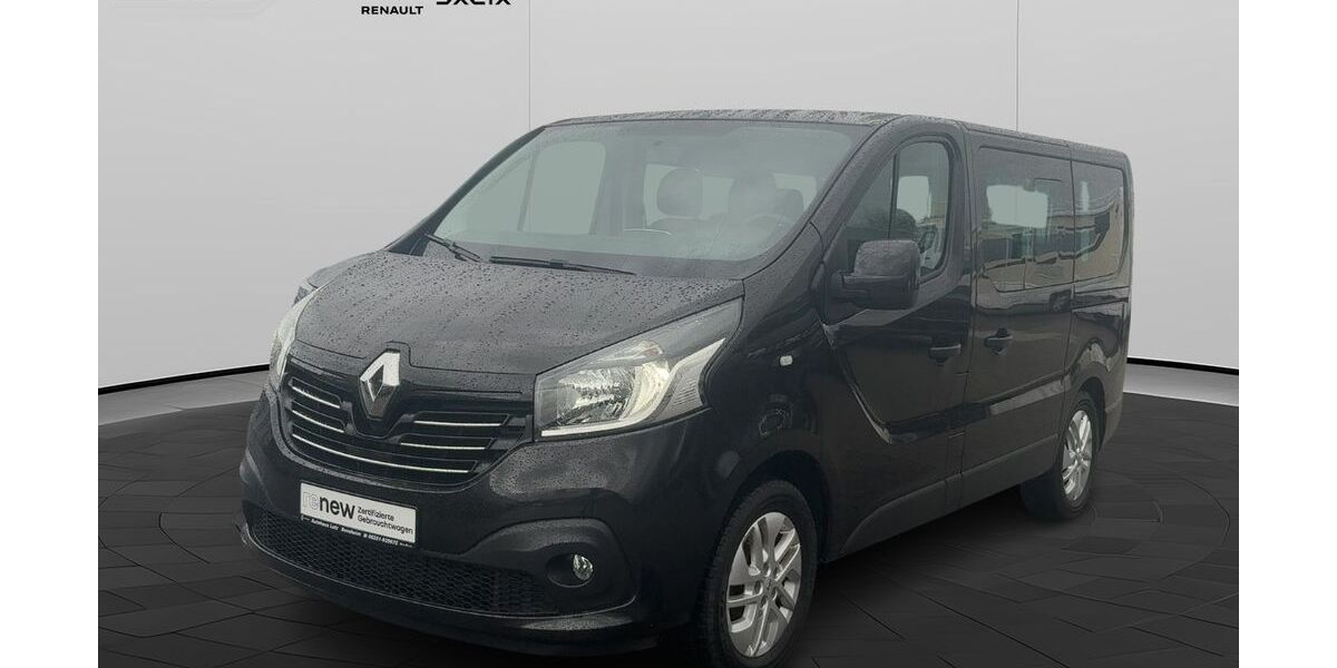 Renault Trafic 79.990 km 22.990 &euro; Bensheim 64625