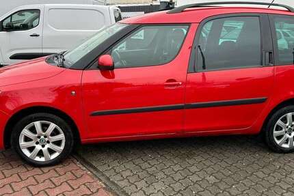 Skoda Roomster 188.000 km 3.200 &euro; Elmshausen (Lautertal (Odenwald)) 64686