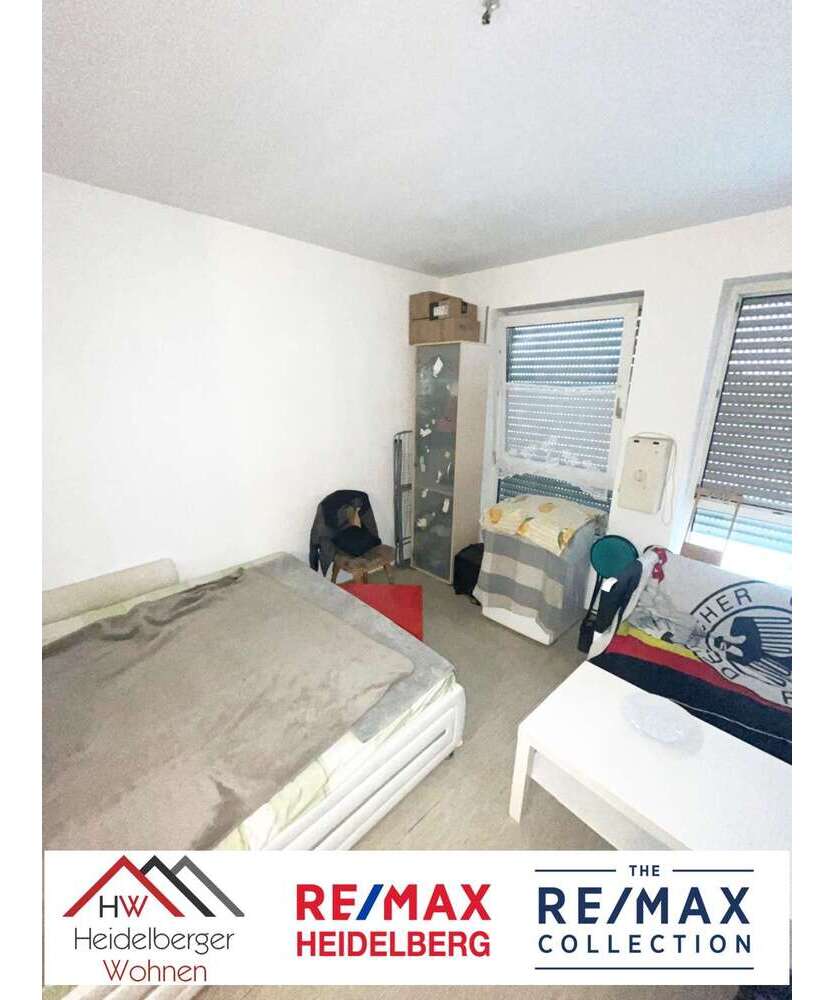 Wohnung zum Mieten in Ludwigshafen 381,50 € 23 m²
