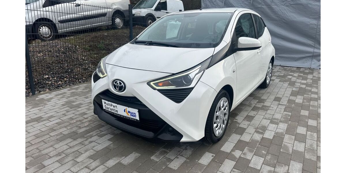 Toyota Aygo (X) 112.750 km 6.950 &euro; Weinheim 69469