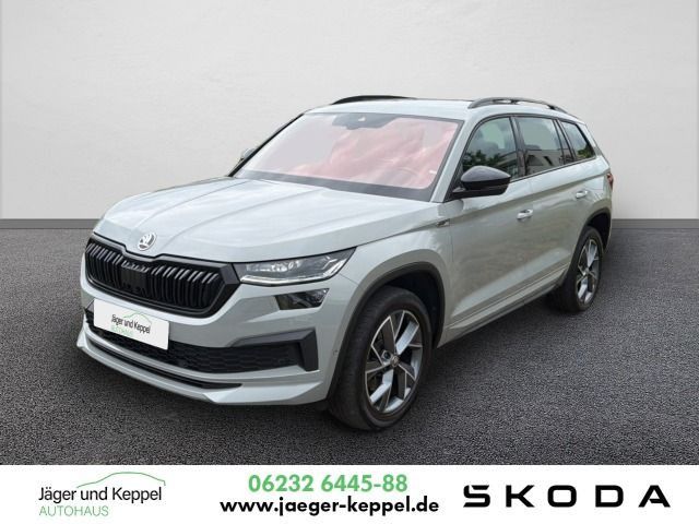 Skoda Kodiaq 92.500 km 36.900 &euro; Speyer 67346