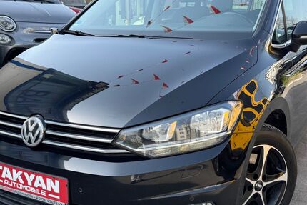 VW Touran 129.000 km 13.990 &euro; Mannheim 68309